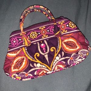 Very Bradley Little Purse